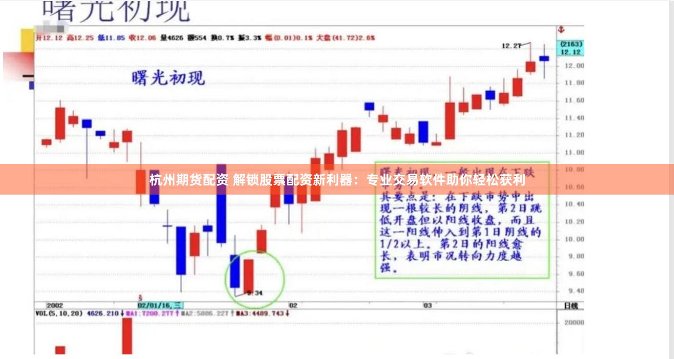 杭州期货配资 解锁股票配资新利器：专业交易软件助你轻松获利