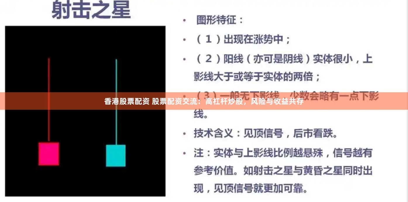 香港股票配资 股票配资交流：高杠杆炒股，风险与收益共存